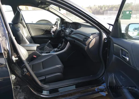 2017 Honda Accord Sport from USA, damaged, VIN 1HGCR2F57HA169442